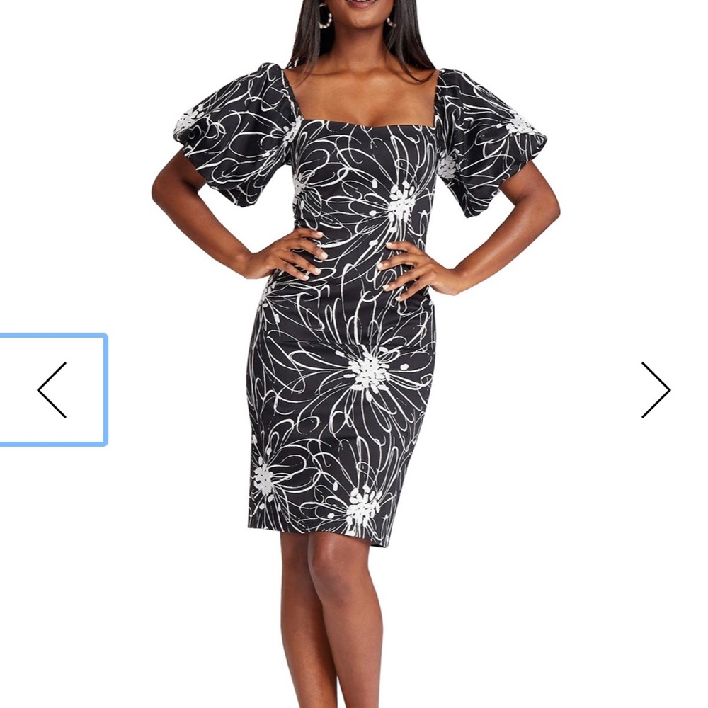 Rickie Freeman for Teri Jon Dress
